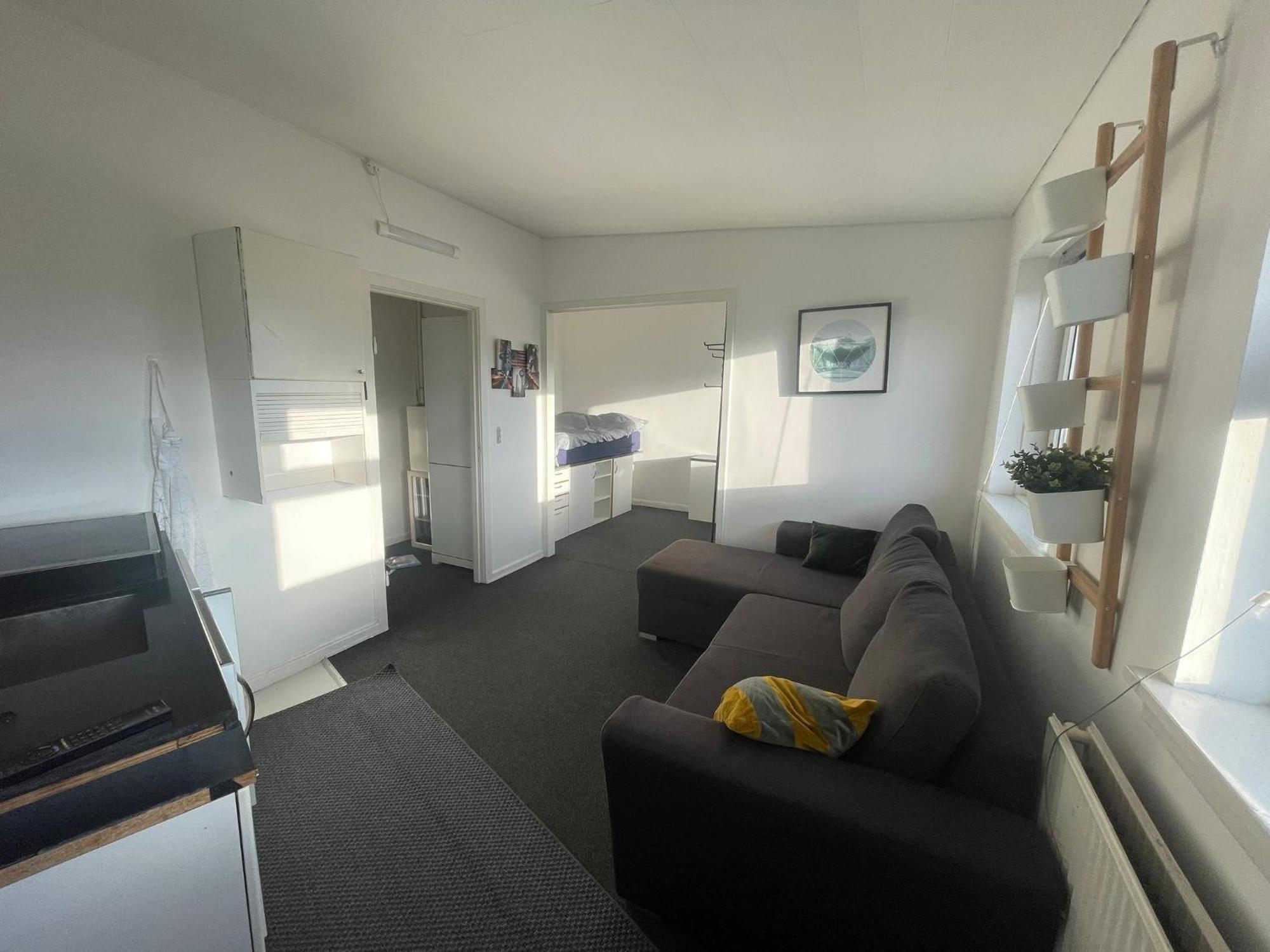 Apartamento Airport House Copenhague Exterior foto