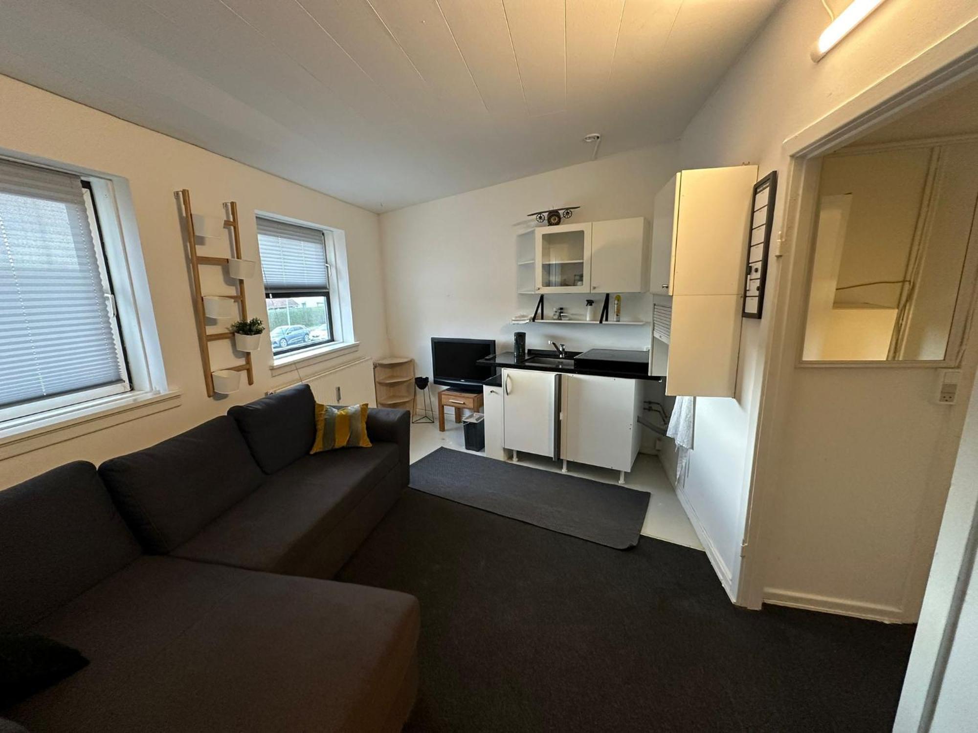 Apartamento Airport House Copenhague Exterior foto